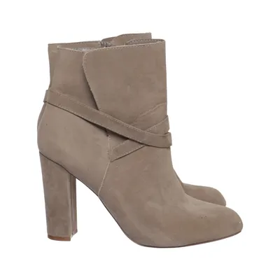 Stövletter (Grå) från JustFabulous