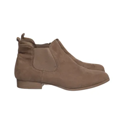 Chelsea boots (Beige) från Street Shoes