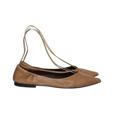 Ballerines (Marron) de Pomme Dor
