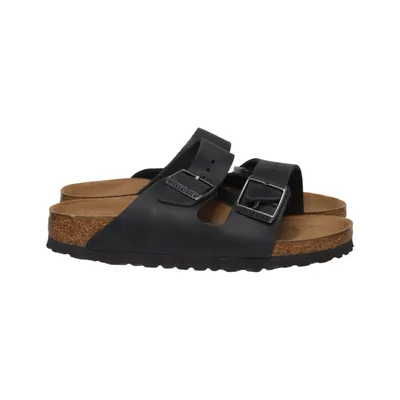 Hjemmeskor (Arizona) fra Birkenstock Læder