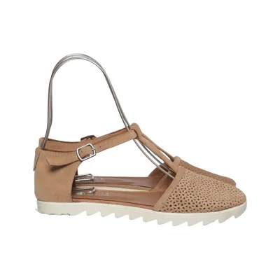 Sandaler (Beige) fra Maca Kitzbühel Læder