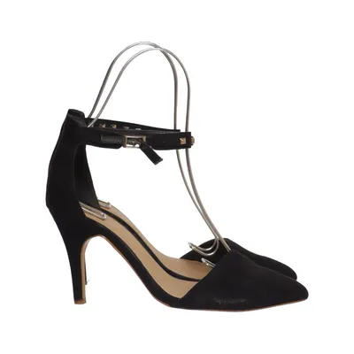 Sandales à talons hauts (Noir) de Softgrey