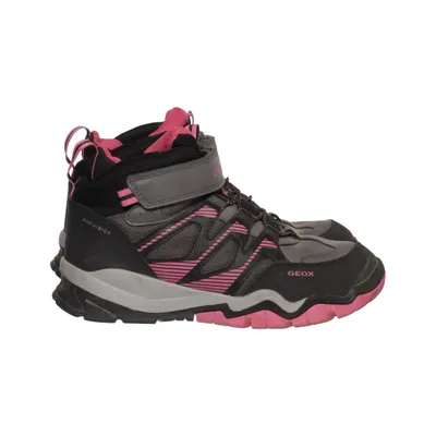 Wandelschoenen (Zwart, Roze) van Geox