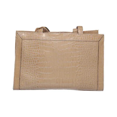 Handtas (Beige) van Liz Claiborne Polyester