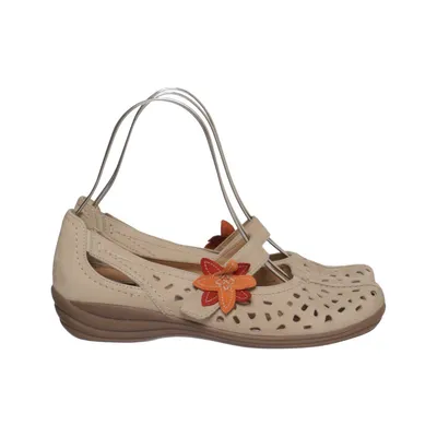 Schoenen (Beige) van Ara Leer