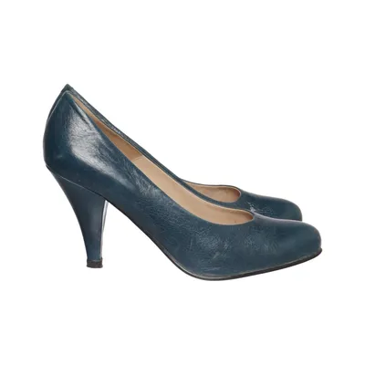 Pumps (Blue) from Noë