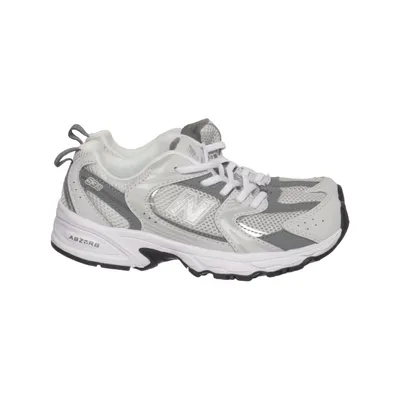 Running shoes (Gray, White, Black) from New Balance