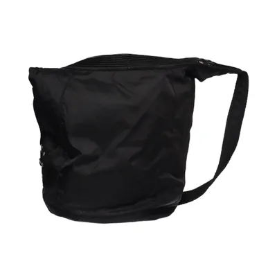 Shoulder-bag (Black) from Oxylane Polyamide, Polyester