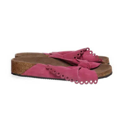 Slip-ins (Rosa) från Odd Molly