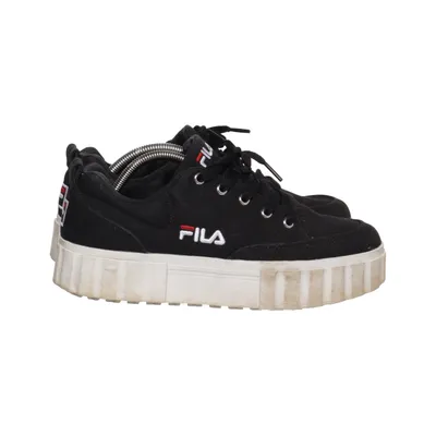 Canvas schoenen (Sandblast C Wmn) van Fila
