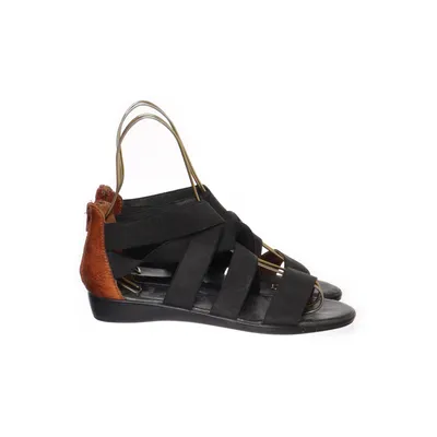 Gladiatorsandaler (Svart, Brun) från Mohino Skinn