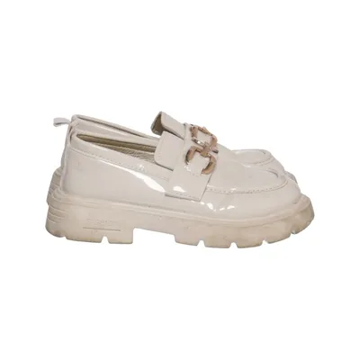 Loafers (Beige)