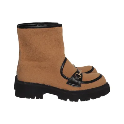Boots (Beige, Svart) från Bello Star