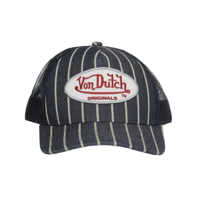 Trucker cap (Blue, White) from Von Dutch