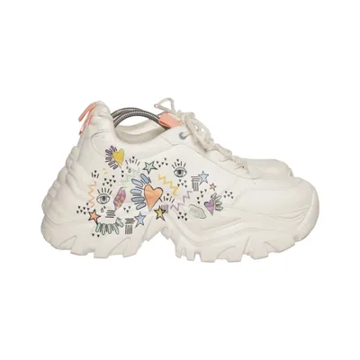 Sneakers (Vit, Flerfärgad) från Even & Odd Polyuretan
