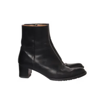 Boots (Svart) från Yanko Skinn