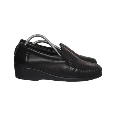 Loafers (Sort, Brun) fra Comfort Polyester