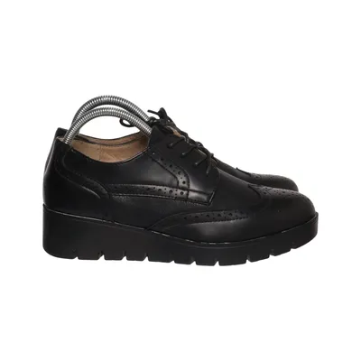 Brogues (Svart) från Weide
