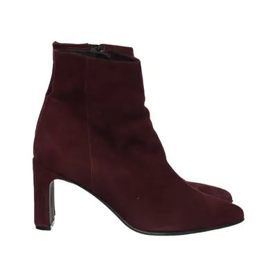 Bottes à talons (Violet) de Manfield