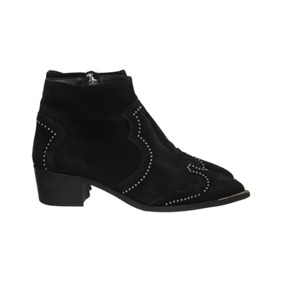 Heeled boots (Black) from Billi Bi