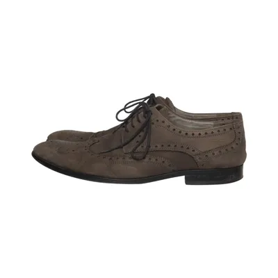 Brogues (Brun) från Jean Louis Scherrer Skinn