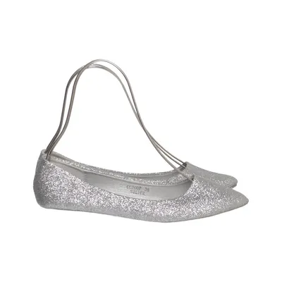 Ballerinaskor (Silverfärgad) från Seastar Blue