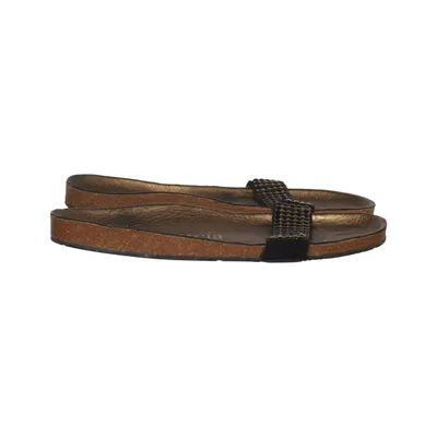 Slip-ins (Goud, Zwart) van Pedro García