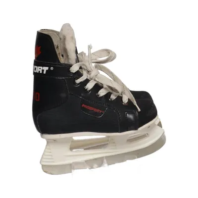 Schaatsen (Zwart) van Prosport