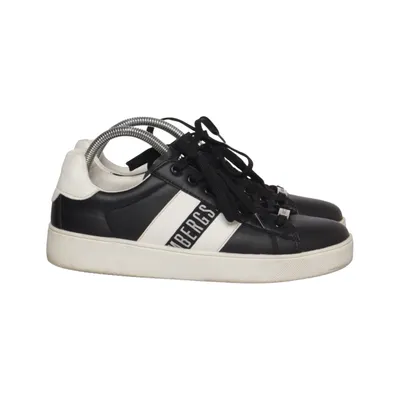Sneakers (Zwart, Wit) van Bikkembergs