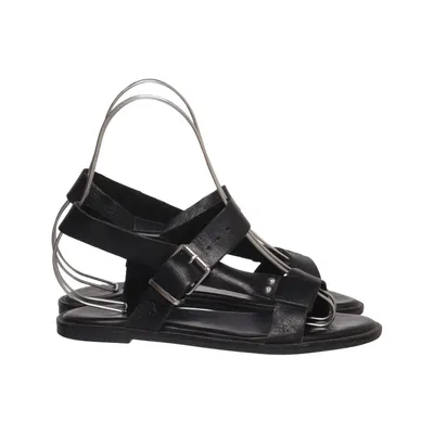 Sandals (Black) from Inuovo