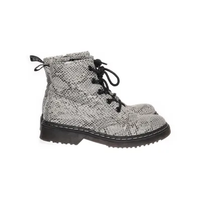 Laced boots (Gray) from Fabs