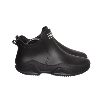 Low rubber boots (Black) from Weimuta