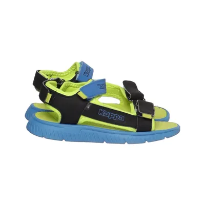 Sandaler (Blå, Sort, Grøn) fra Kappa