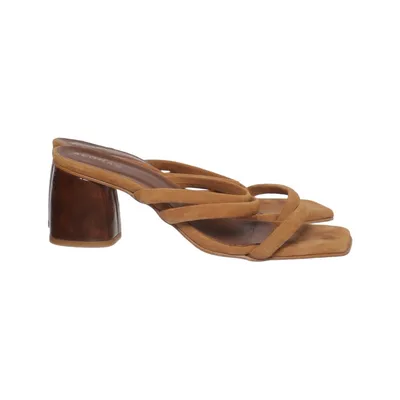 Mules (Brown) from Alohas