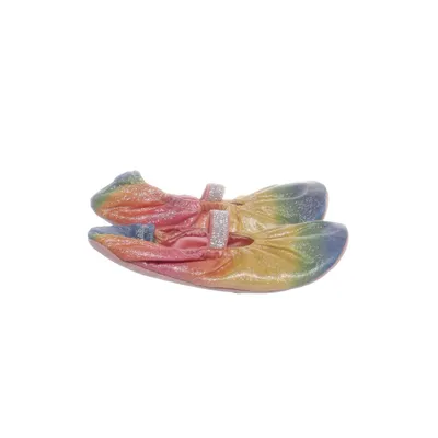 Slippers (Yellow, Multicolored) from Lindex