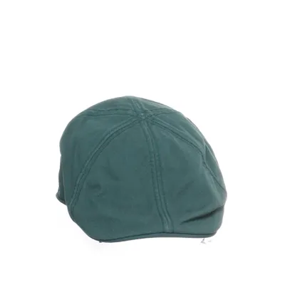 Flat cap (Grön) från Stetson