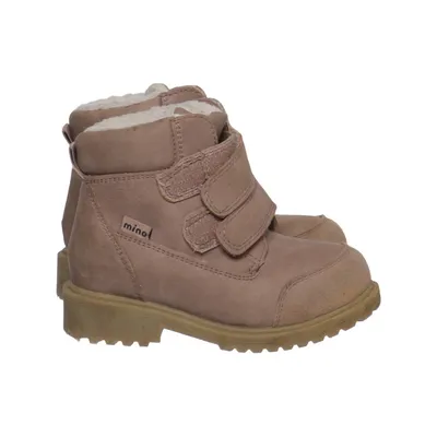 Bottes (Rose) de Mino Cuir