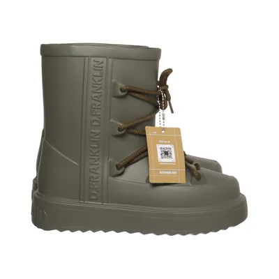 Bottes en caoutchouc (Vert) de D.Franklin