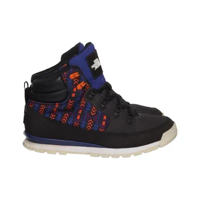 Trainingsschoenen (T93V1A) van The North Face Leer