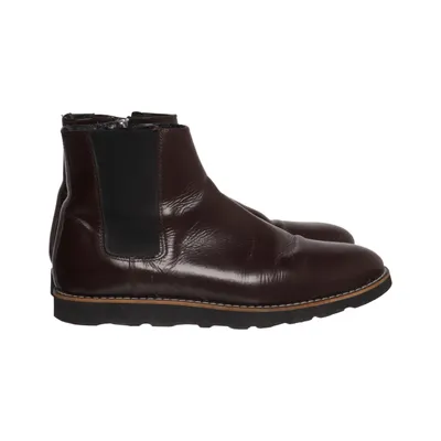 Chelsea boots (Brown) from Vibram