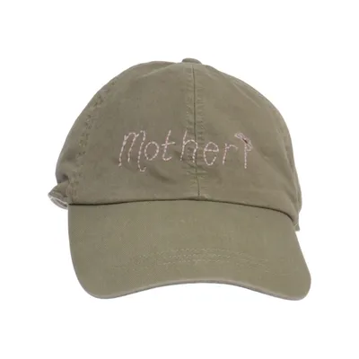 Honkbalpet (Essential Cotton Cap) van Weekday Katoen