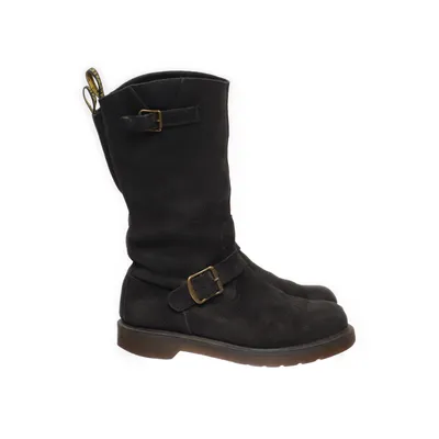 Stövlar (Svart) från Dr. Martens Mocka