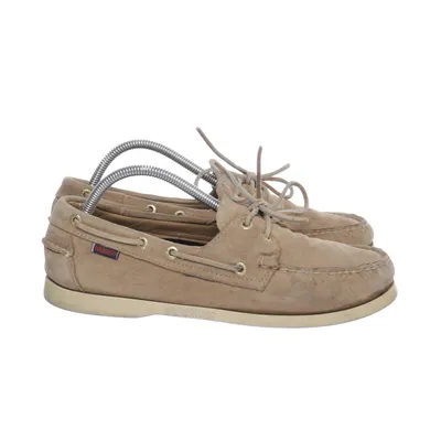 Chaussures de bateau (Beige) de Sebago Docksides