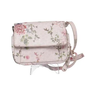 Shoulder-bag (Pink, Multicolored) from Taifun Polyester