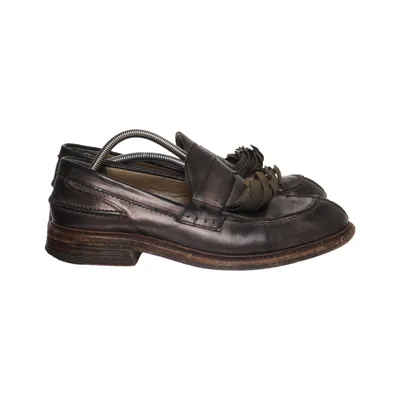 Loafers (Brown) from Moma