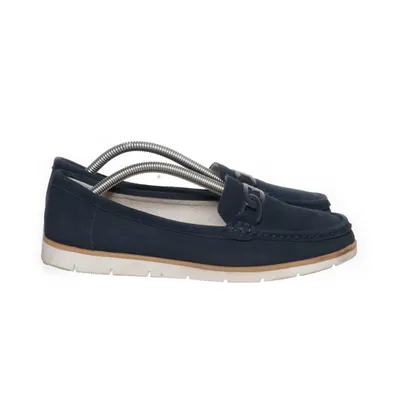 Loafers (Blå) från Soft Comfort by Wildflower