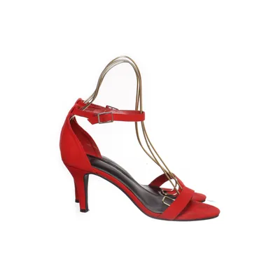 Sandaletten (Rood) van XIT by Dinsko