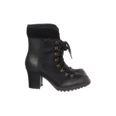 Bottes à lacets (Noir) de Magnum