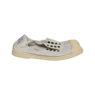 Canvas schoenen (Wit) van Natural World Katoen