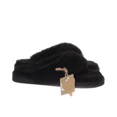 Tofflor (Svart) från Shepherd